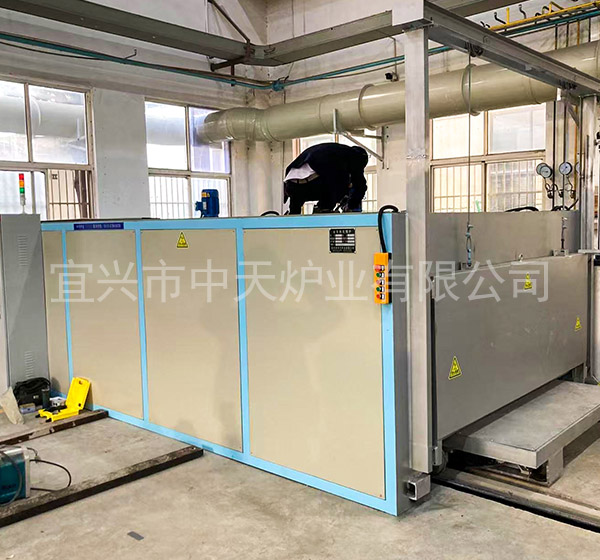 箱式電阻爐3
