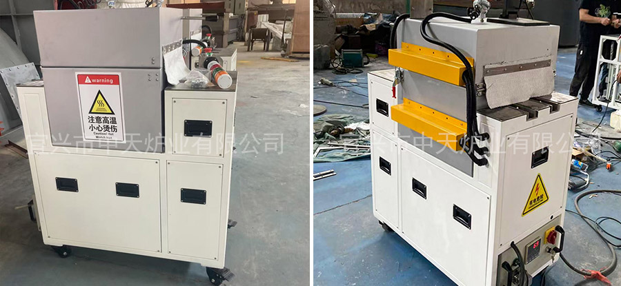 箱式電阻爐6