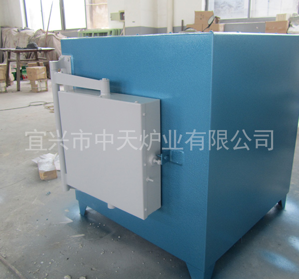 箱式爐21